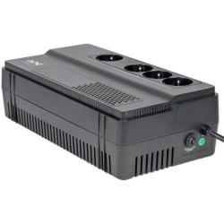 PC EASY UPS BV 1000VA, AVR, Schuko Outle - Img 5