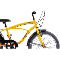 Pegas strada mini 7s 20'' galben - Img 4