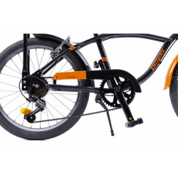 Pegas strada mini 7s 20'' negru - Img 5