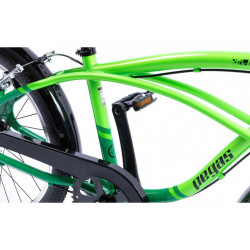 Pegas strada mini 7s 20'' verde - Img 5
