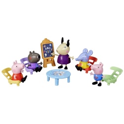 PEPPA PIG PEPPA SI PRIETENII LA SCOALA - Img 2