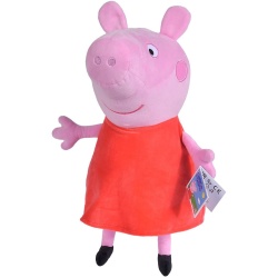 PEPPA PIG PLUSH PEPPA 33CM