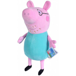 Peppa pig plush tata wutz 37cm - Img 1