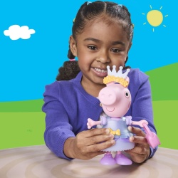 PEPPA PIG SET 3 PURCELUSI CARE SE IMBRACA CU FIGURINE SI ACCESORII - Img 7