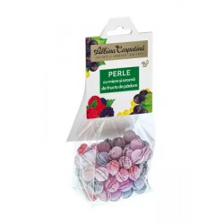 PERLE MIERE+FRUCTE PADURE 100GR