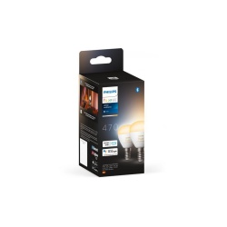 PHILIPS HUEWA 5.1W LUSTER E14 2P EU - Img 1