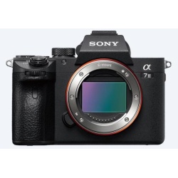 Photo camera sony α7 iii cu senzor de im - Img 6