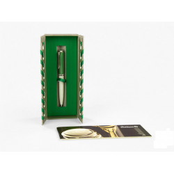 Pix souveran k605 corp green-white accesorii placate cu argint cutie cadou - Img 2