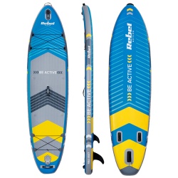 PLACA SUP GONFLABILA 335X84X15 CM REBEL ACTIV - Img 7