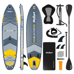 PLACA SUP GONFLABILA 335X84X15 CM REBEL ACTIV - Img 14
