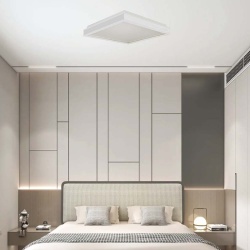PLAFONIERA LED 24W 3IN1 - ALB - Img 7