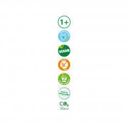 Plastilina colorata vegana pentru copii SES Happy 4 x 90 gr - Img 4
