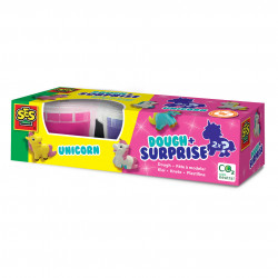 Plastilina cu 2 Unicorni surpriza - Img 1