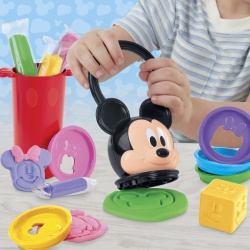 PLAY DOH DISNEY JR CLUBUL LUI MICKEY MOUSE SET MODELEAZA O POVESTE - Img 9