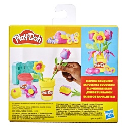 PLAY DOH SET CREATIE FLORI LALELE SI NARCISE - Img 3