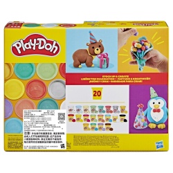 PLAY DOH SET CREEAZA SI CELEBREAZA - Img 10