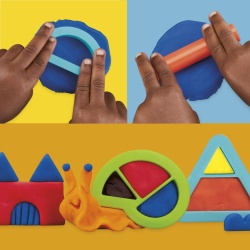 PLAY DOH SET DE JOACA CONSTRUCTIE SI MODELARE - Img 5