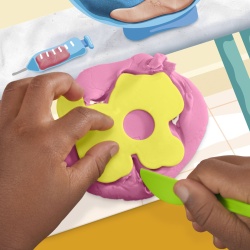 PLAY DOH SET DE JOACA INGRIJIRE VETERINARA - Img 6