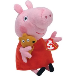 PLUS TY 15CM PEPPA PIG