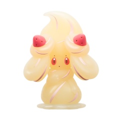 Pokemon - Figurina de actiune Select 7.5 cm, Translucent, Alcremie W6 - Img 2