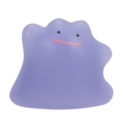 Pokemon - Figurina de actiune Select 7.5 cm, Translucent, Ditto W4 - Img 3