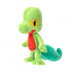 Pokemon - Jucarie de plus 20 cm, Treecko, S15 - Img 1