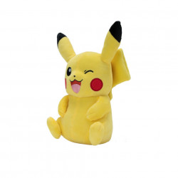 Pokemon - Jucarie de plus 30 cm, Pikachu, S4 - Img 2