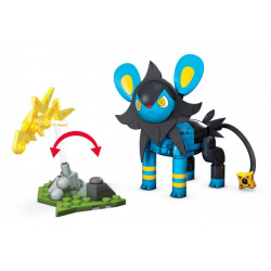 Pokemon mega construx luxio - Img 5