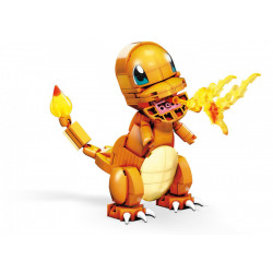 Pokemon mega construx set de constructie charmander salameche 180 piese - Img 4