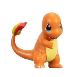 Pokemon - Set 2 figurine Clip n Go, Charmander #1 with Poké Ball W18 - Img 4
