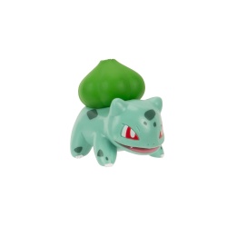 Pokemon - Set figurina si centura Clip n Go, Bulbasaur #1 with Level Ball, Nest Ball and Bulbasaur Themed Belt W16 - Img 3