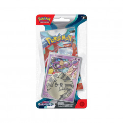 Pokemon TCG: SV04 Paradox Rift - Checklane Blister - Img 3