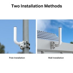 Pole/Wall Mount Kit Outdoor Access Point - Img 7