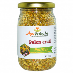 POLEN CRUD POLIFLOR 230gr API VITALIS