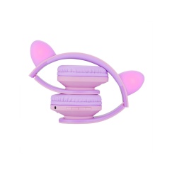 PowerLocus Casti copii KidsCat Purple/Pk - Img 3