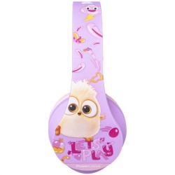 PowerLocus Casti pentru copii AngryBirds - Img 4