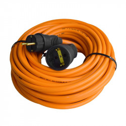 Prelungitor cupla + fisa 3x1.5 30m - Img 1