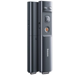 Presenter Baseus wireless, gri