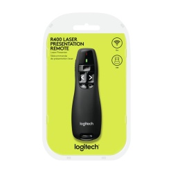 Presenter Logitech R400, negru - Img 5