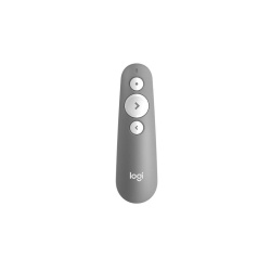 Presenter Logitech R500s Laser Mid Grey