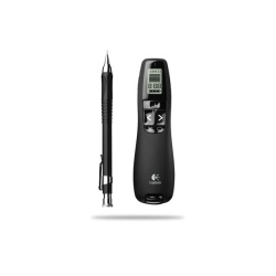 Presenter video Logitech R800 - Wireless