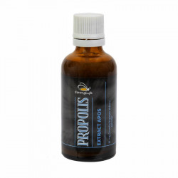 Propolis extract natural apos - 50 ml by Dr. Ing. Cornelia Dostetan Abalaru apicultor