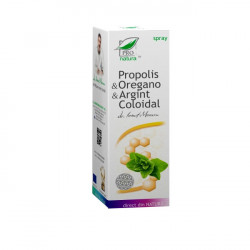 PROPOLIS&OREGANO&ARGINT COLOIDAL 50ML