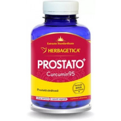 PROSTATO+ CURCUMIN'95 120cps HERBAGETICA
