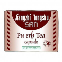 PU ERH-TEA PENTRU SLABIT 80CPS