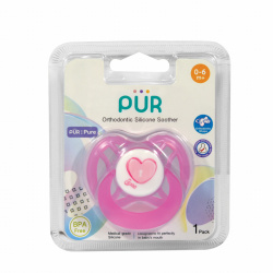 PUR 14041 – SUZETA ORTODONTICA DIN SILICON 0-6 LUNI - Img 5