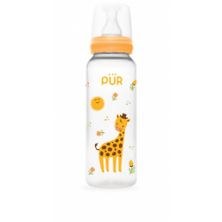 PUR 9013 – BIBERON CU DESEN +3 LUNI, 250ML - Img 3