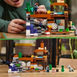 PUTUL DIN BADLANDS, LEGO 21263 - Img 10