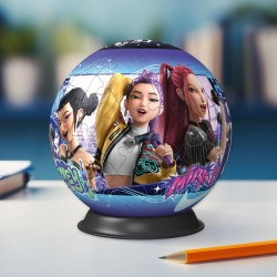 PUZZLE 3D GLOB K POP VANATORI DE DEMONI - Img 4