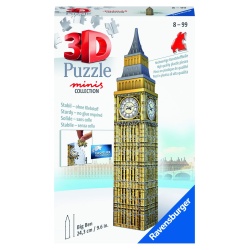 PUZZLE 3D MINI BIG BEN